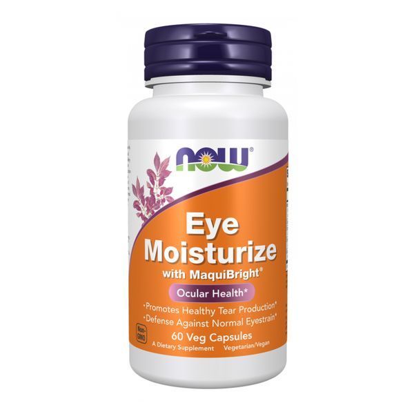 Eye Moisturize with MaquiBright® - 60 vcaps 2023-10-4601 фото Eye Moisturize with MaquiBright® - 60 vcaps 2023-10-4601 фото
