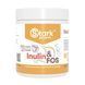 Пребіотичний комплекс, Inulin Fos Prebiotic Complex - 300g 100-23-9948755-20 фото 1