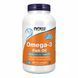 Омега 3, Omega-3 1000mg 180/120 Fish Gelatin - 200 sgels 2022-10-0051 фото 1