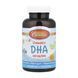 Омега-3 риб&rsquo;ячий жир Carlson Laboratories (Kids Chewable DHA) &mdash; 120 софтгелів, для серця, мозку та зору 2023-10-5153 фото 1