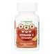 Вітамін C для дітей соковитий апельсин Lifeable (VitaWorks Vitamin C Kids Orange) &mdash; 120 жувальних таблеток (До 11.26) 2024-11-0269 фото 1