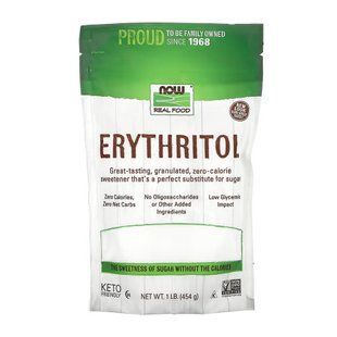 Erythritol - 454g 2023-10-5838 фото