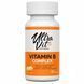 Витамин В комплекс, Vitamin B complex - 90 softgels 2022-10-0318 фото 1