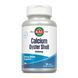 Кальций из ракушек устриц, Calcium Oyster Shell 600mg - 100 tabs 2023-10-3160 фото 1