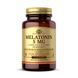 Мелатонин, Melatonin 5mg - 120 nuggets 2023-10-3672 фото 1