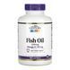 Рыбий жир, Fish Oil 1200 mg - 140 softgels 2023-10-7093 фото 1