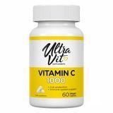 Витамин С, Vitamin C - 60 caps 2022-10-0303 фото
