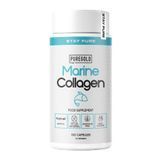 Marine Collagen - 100 caps 2023-10-6074 фото