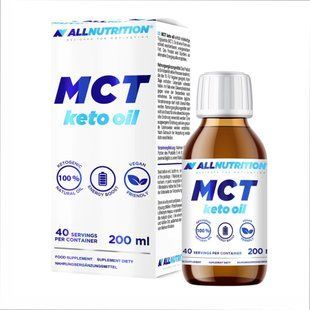 MCT keto oil - 200ml 2022-10-0916 фото