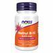 Метил B-12, Methyl B-12 5000mcg - 120 loz 2022-10-2565 фото 1