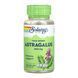 Корень Астрагала, Astragalus Root 400mg - 100 vcaps 2023-10-6713 фото 1