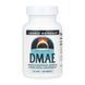 DMAE 351 mg - 100 tabs 2023-10-6474 фото 1