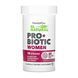 Пробиотики для женщин, Gi Natural Probiotic Women - 30 caps 2023-10-2373 фото 1