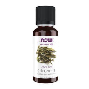 Масло цитронелы, Citronella Oil - 30ml 2023-10-2837 фото
