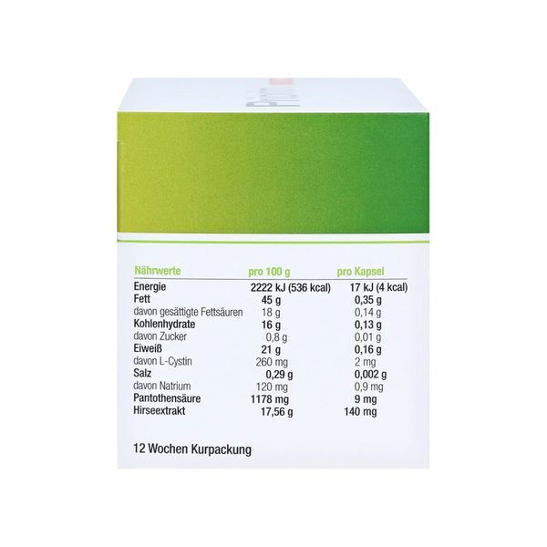 Bayer Priorin - 120 caps 2023-10-3407 фото