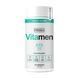 Мультивітаміни для чоловіків, One Vitamin for Men - 60 caps 2022-09-9991 фото 1