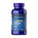L-ЛІзин, L-Lysine 1000 mg - 250 caps 2023-10-2475 фото 1