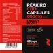 Energy Boost CBD Capsules 600mg - 60 caps 2023-10-6018 фото 2
