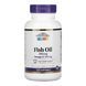 Омега-3, Fish Oil 1000 mg - 120 softgels 2023-10-7092 фото 1