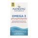 Омега-3, Omega-3 Phospholipids - 60 softgels 2023-10-7942 фото 1