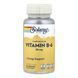 Вітамін B-6, Vitamin B-6 Timed-Release 50mg - 60 vcaps 2024-11-0253 фото 1