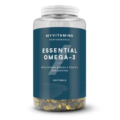 Омега-3, Essential Omega 3 - 90caps