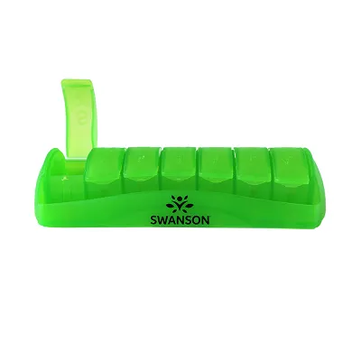 Swanson Pill Box