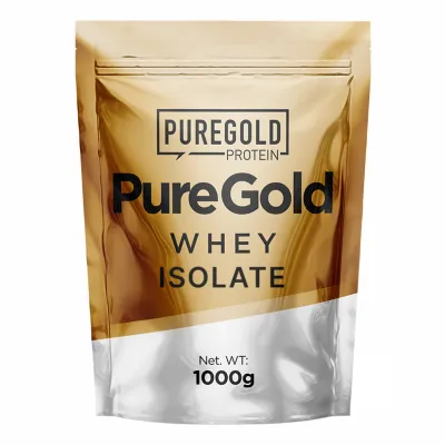 Ізолят сироваткового протеїну, Whey Isolate - 1000g Chocolate