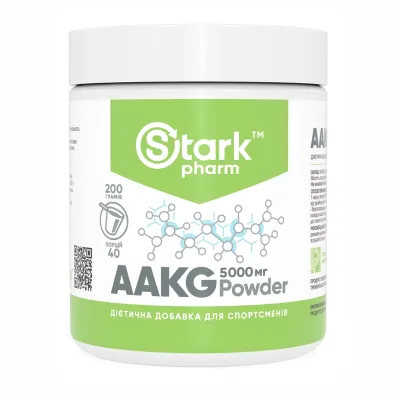 Аминокислотный комплекс, AAKG Powder - 200g