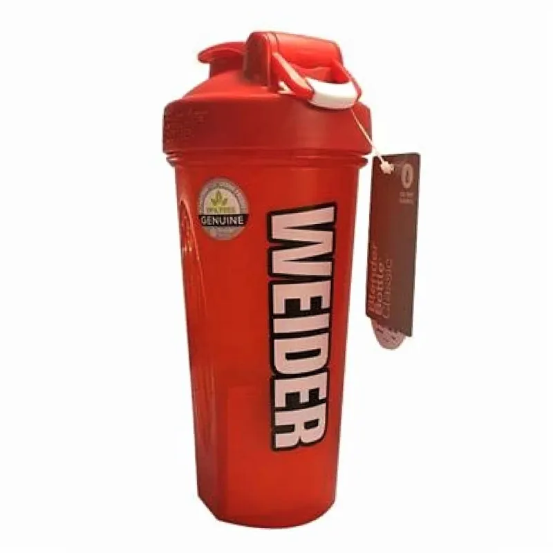 Шейкер, Blender Bottle - 600ml Warm Red