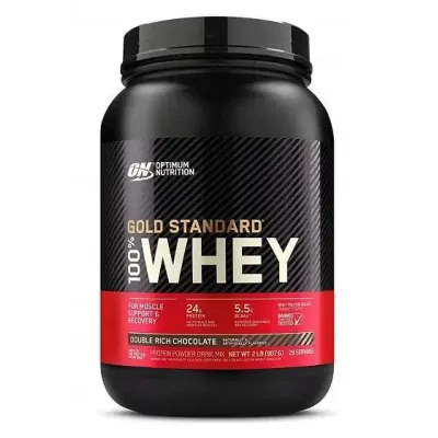 Сироватковий протеїн, Gold Standart 100% Whey - 900g