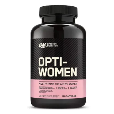 Мультивитамины для женщин, Opti-women - 120tabs