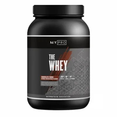 Сироватковий протеїн, The Whey - 1960g Dark Chocolate