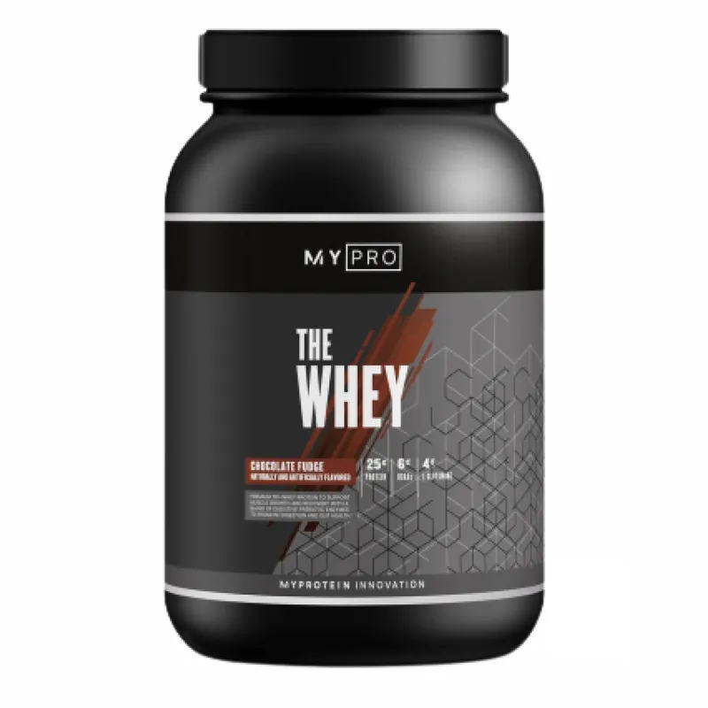 Сывороточный протеин, The Whey - 1960g Dark Chocolate