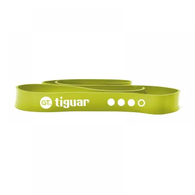 Резинка для фитнеса, Power Band GT - Level 3 Olive