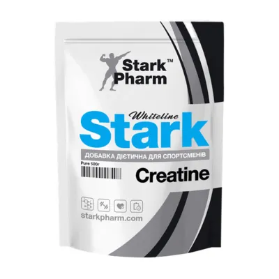 Креатин, Creatine - 500g Unflavoured