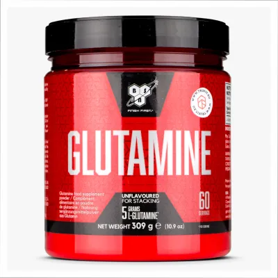 L-глютамін BSN (DNA Glutamine) — 309 г