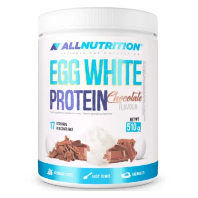 Протеин яичного белка, Egg White Protein - 510g Chocolate