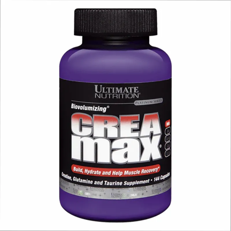 Креатин, Crea Max 1000 mg - 144 caps