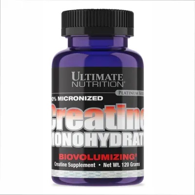 Креатин Моногідрат, Creatine Monohydrate - 120g