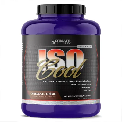 IsoCool 5lb - 2270g Chocolate Creme