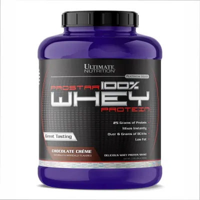 Prostar Whey 5.28lb - 2390g Chocolate