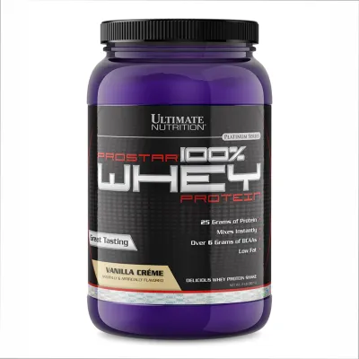 Prostar Whey 2lb - 907g Vanilla