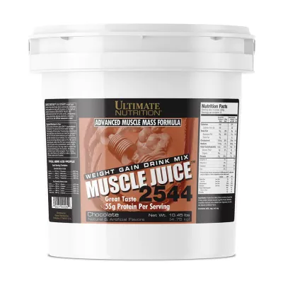 Гейнер, Muscle Juice 2544 - 6000g Chocolate