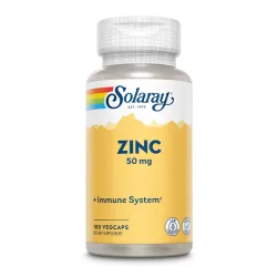 Цинк Хелат, Zinc 50mg - 100 vcaps