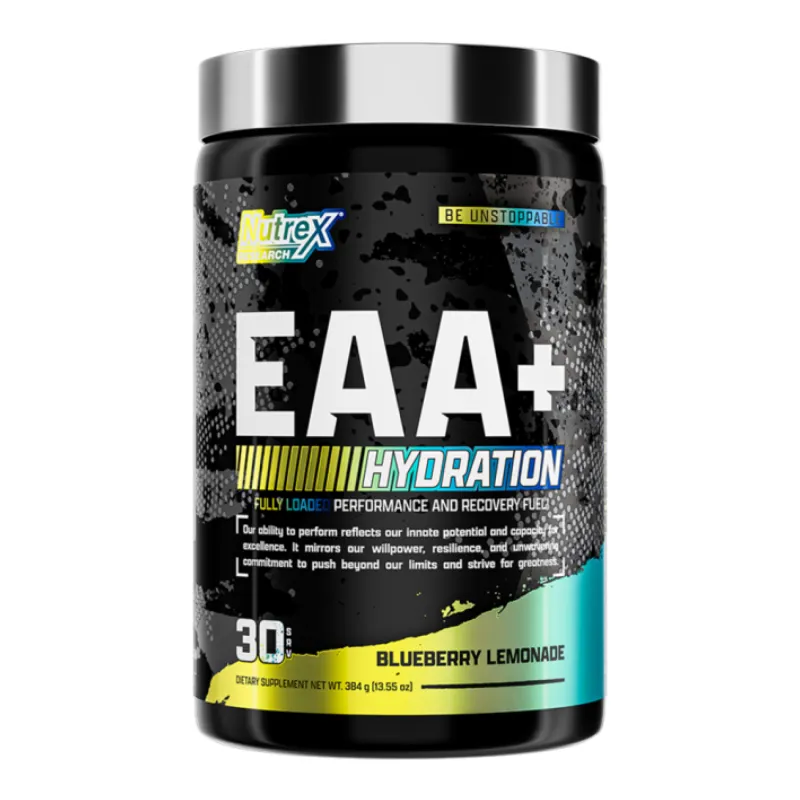 Незамінні амінокислоти, EAA Hydration Blueberry Lemonade 30srv
