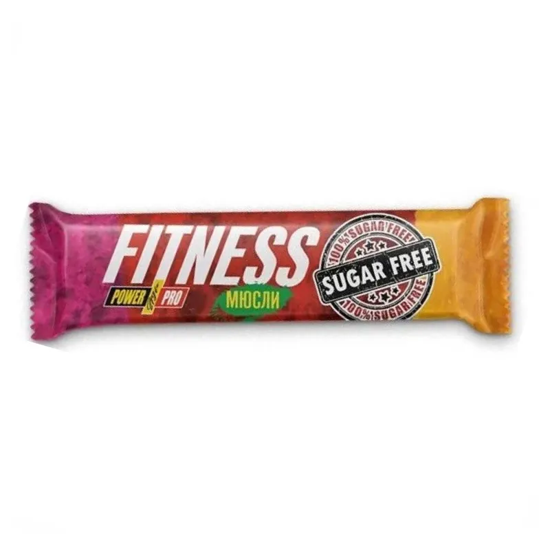 Протеиновые батончики, Protein Bar Lady Fitness - 20x50g