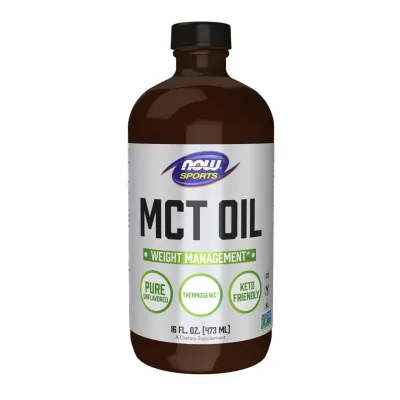 Масло MCT - 16 fl oz (473 мл)