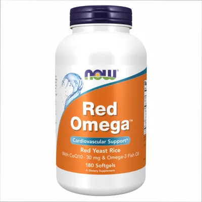 Красная омега, Red Omega - 180 sgels