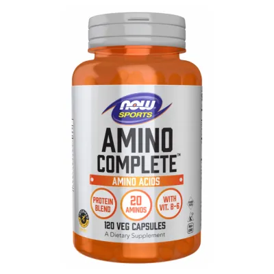 Комплекс Амінокислот, Amino Complete - 120 vcaps